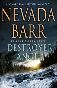 Destroyer Angel: An Anna Pigeon Novel