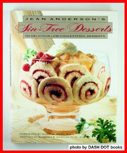 Jean Anderson's sin free desserts