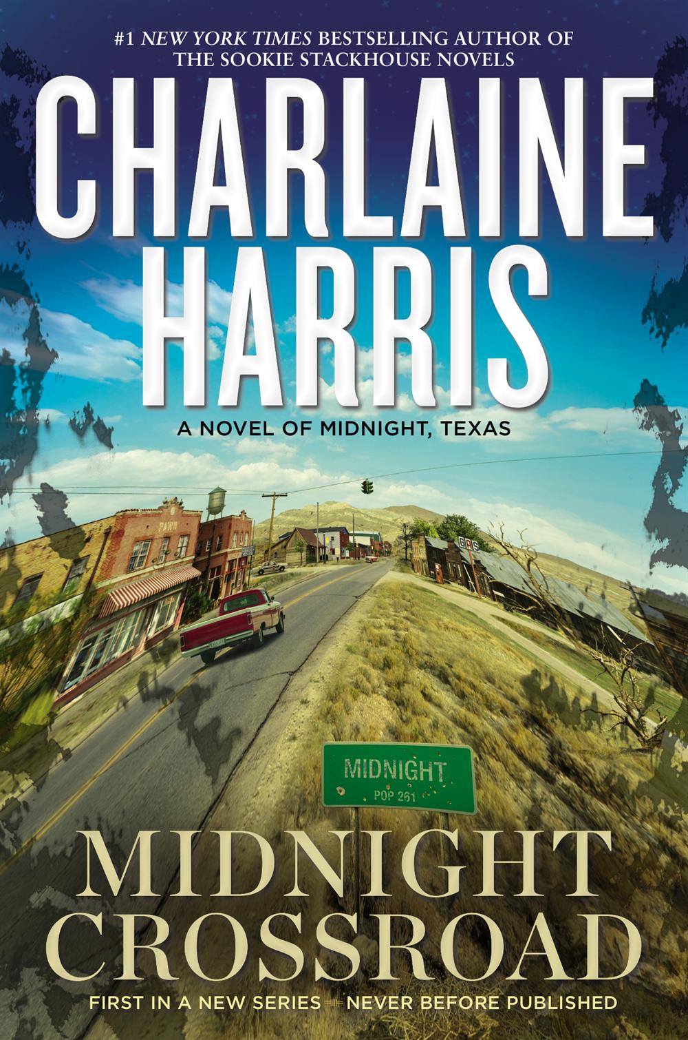 Midnight Crossroad: A Novel of Midnight, Texas