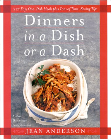 Dinners in a dish or a dash