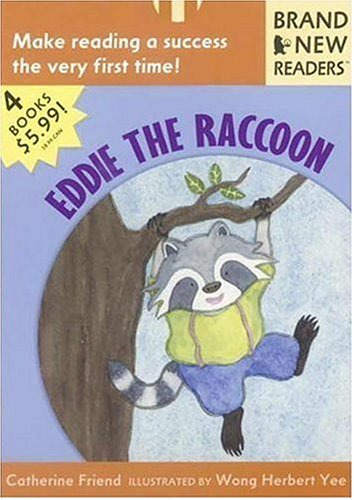 Eddie the Raccoon