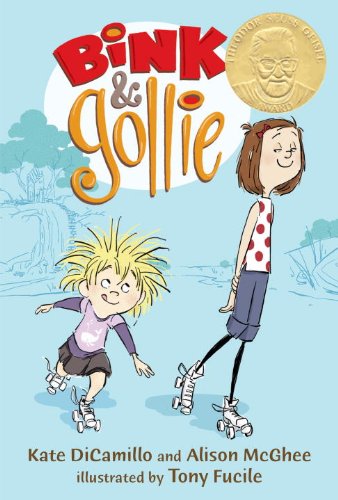Bink and Gollie (Junior Library Guild Selection (Candlewick Press))