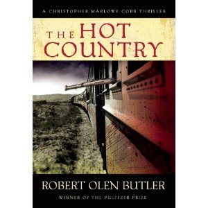 The Hot Country: A Christopher Marlowe Cobb Thriller