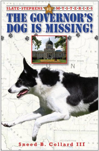 The Governor's Dog Is Missing!