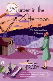 Murder in the Afternoon: A Kate Shackleton Mystery