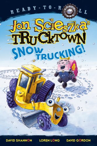 Snow Trucking! (Ready-to-Read. Level 1)