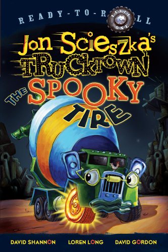 The Spooky Tire (Ready-to-Read. Level 1)