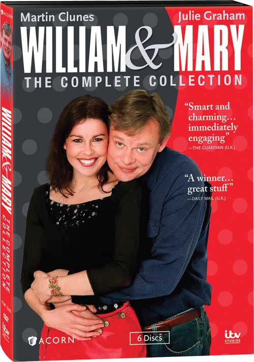 William & Mary: The Complete Collection