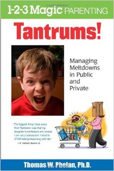 Tantrums! Managing Meltdowns in Public and Private
